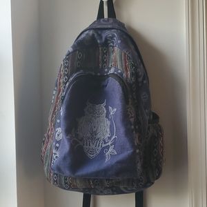 Boho Backpack
